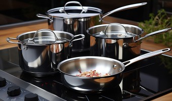 News-江门市振辉国际有限公司-Stainless steel cookware maintenance tips