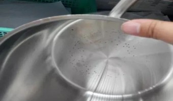 行业资讯-江门市振辉国际有限公司-不锈钢锅的注意事项