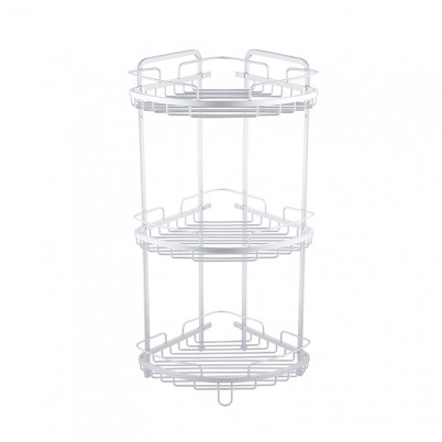 ZH-W3002 Triple Layer Kitchen Dish Plate Rack