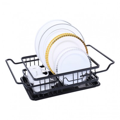 ZH-W020 Aluminum Kitchen Dish Plate Rack