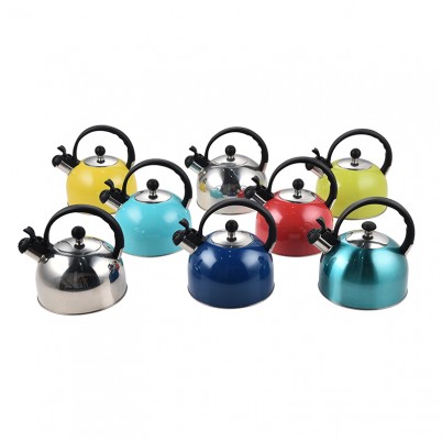 ZH-K050 Stainless Steel Kettle