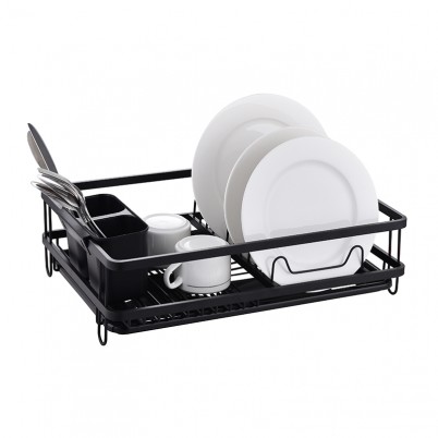 ZH-W006 Aluminum Kitchen Dish Plate Rack