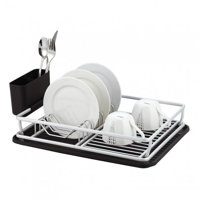 ZH-W001 Aluminum Kitchen Dish Plate Rack