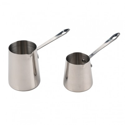 ZH-T030 Stainless Steel Milk Pot Set