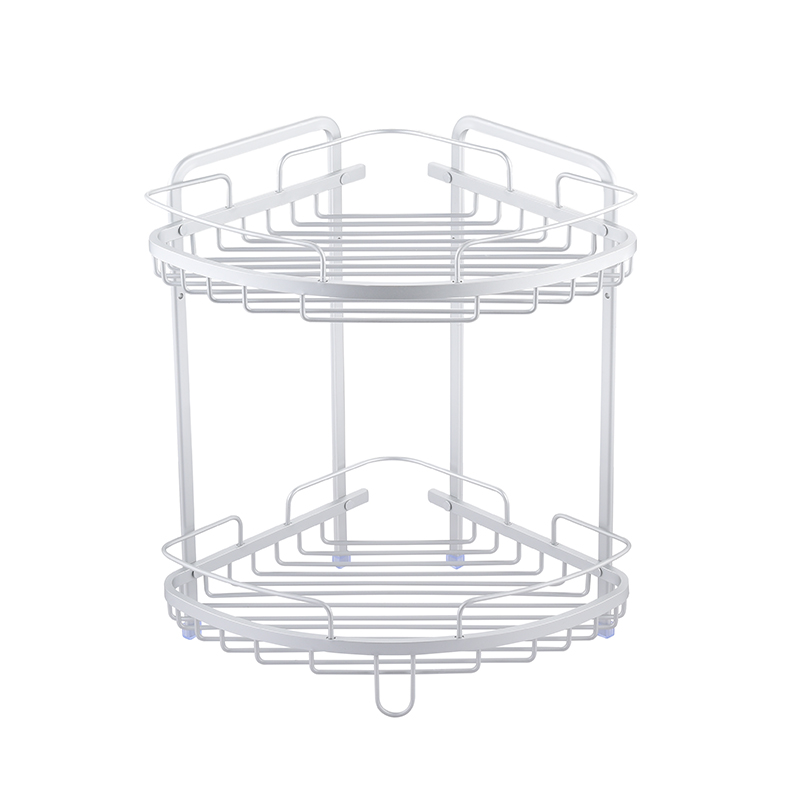 ZH-W035 Aluminum Kitchen Dish Plate Rack