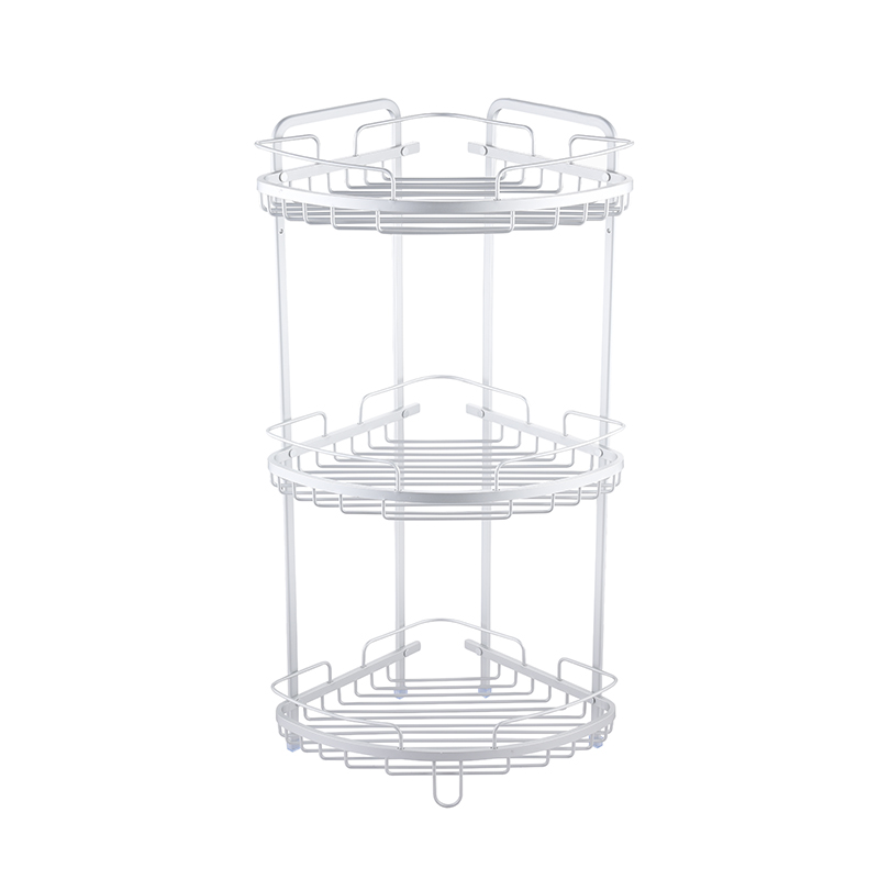 ZH-W3002 Triple Layer Kitchen Dish Plate Rack