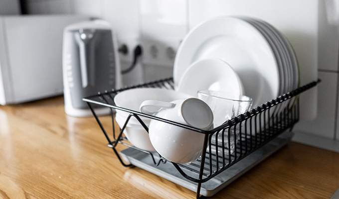 dish rack