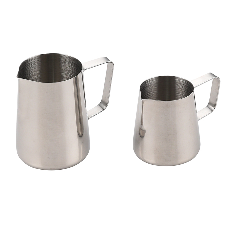 ZH-T029 Stainless Steel Milk Pot Set