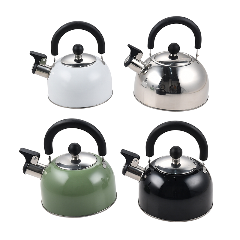ZH-K049 Stainless Steel Kettle