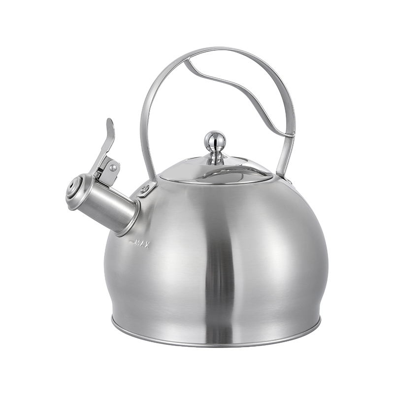 ZH-K022 Stainless Steel Kettle