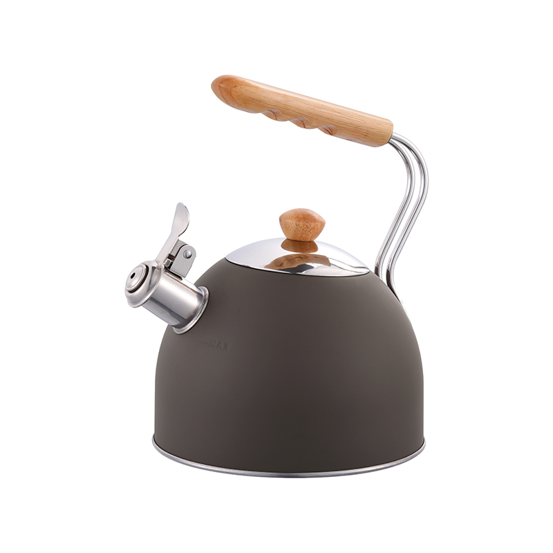 ZH-K016 Stainless Steel Kettle
