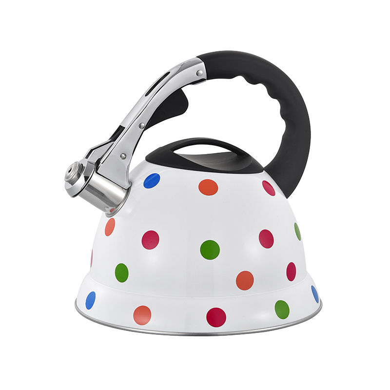ZH-K012 Stainless Steel Kettle
